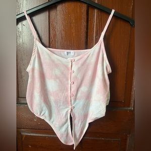 Ardene Spaghetti strap tee